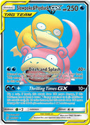 Slowpoke and Psyduck GX Full Art (217/236) [SM11]