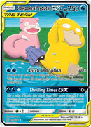 Slowpoke and Psyduck GX Alternate Full Art (218/236) [SM11]