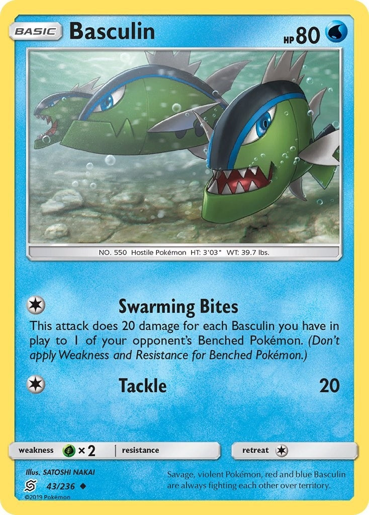 Basculin (43/236) [SM11]