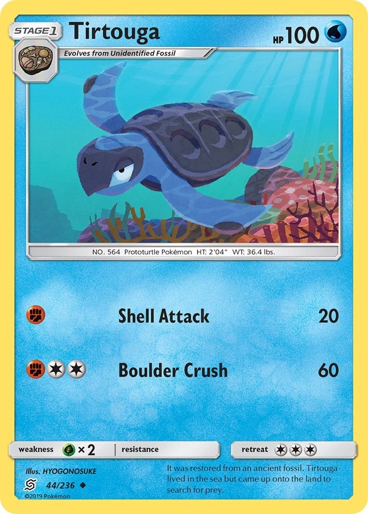 Tirtouga (44/236) [SM11]