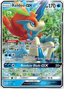 Keldeo GX (47/236) [SM11]