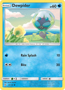 Dewpider (48/236) [SM11]