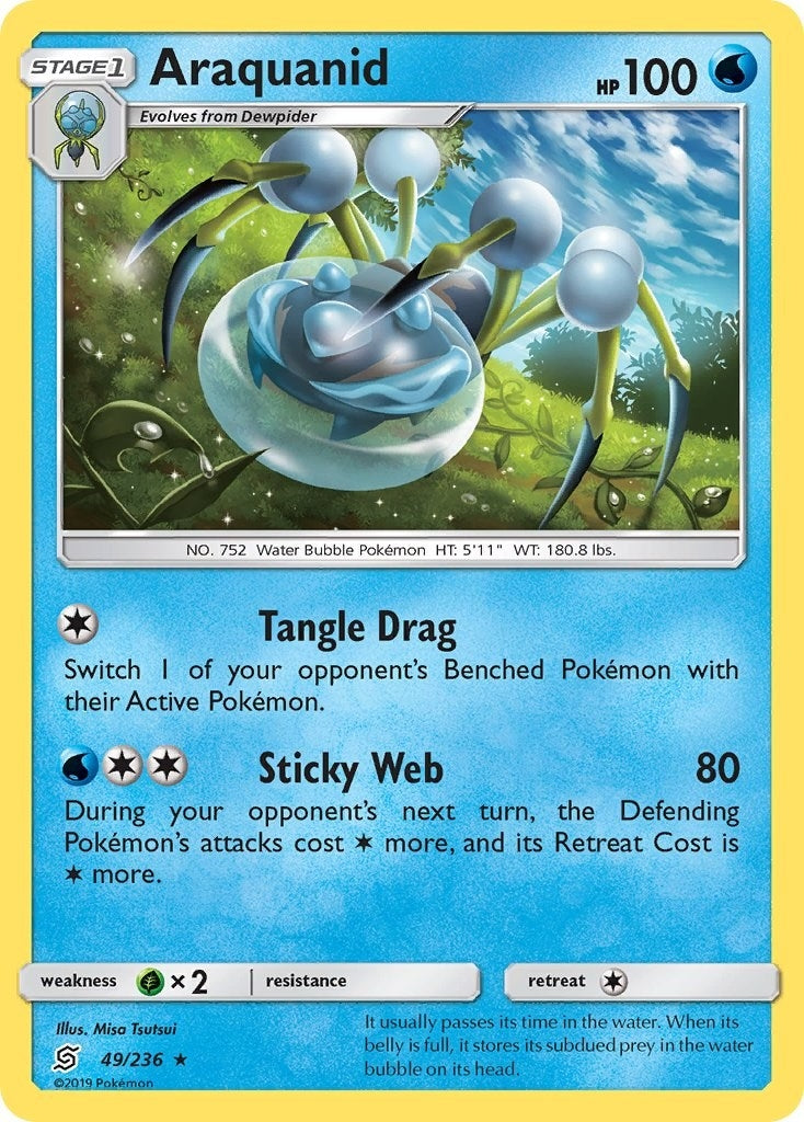 Araquanid (49/236) [SM11]