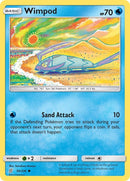 Wimpod (50/236) [SM11]