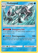 Golisopod (51/236) (SM - Unified Minds)