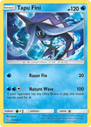 Tapu Fini (53/236) [SM11]