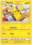 Pikachu 55 (55/236) [SM11]
