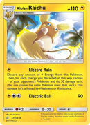 Alolan Raichu (57/236) (SM - Unified Minds)