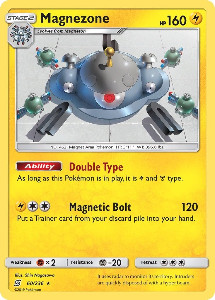 Magnezone (60/236) [SM11]