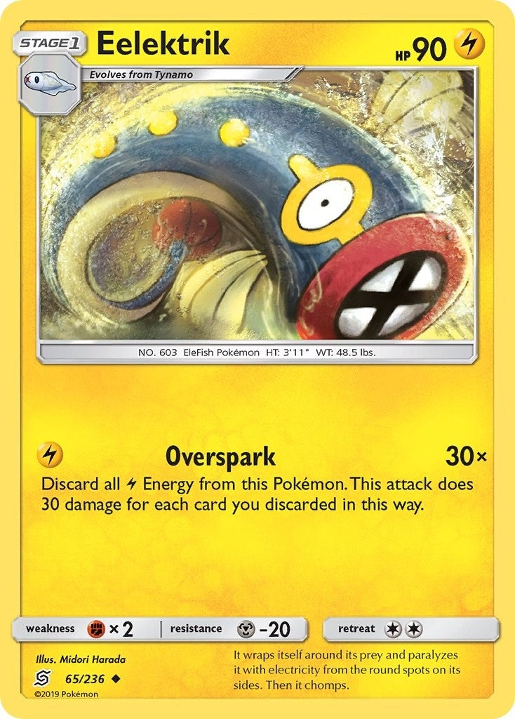 Eelektrik (65/236) [SM11]