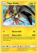 Tapu Koko (69/236) [SM11]