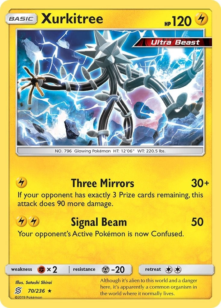 Xurkitree (70/236) [SM11]