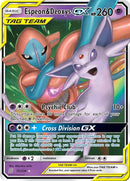 Espeon and Deoxys GX (72/236) [SM11]
