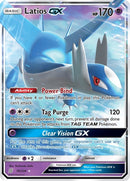 Latios GX (78/236) [SM11]
