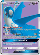 Latios GX Full Art (223/236) [SM11]