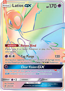 Latios GX Secret (243/236) [SM11]