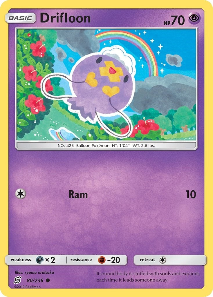 Drifloon (80/236) [SM11]