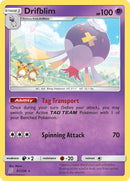 Drifblim (81/236) [SM11]