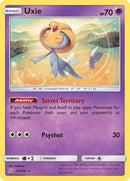Uxie (83/236) [SM11]
