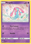Mesprit (84/236) [SM11]