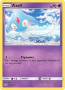 Azelf (85/236) [SM11]