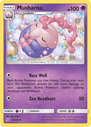 Musharna (89/236) [SM11]