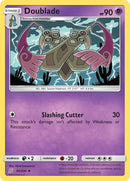 Doublade (94/236) [SM11]