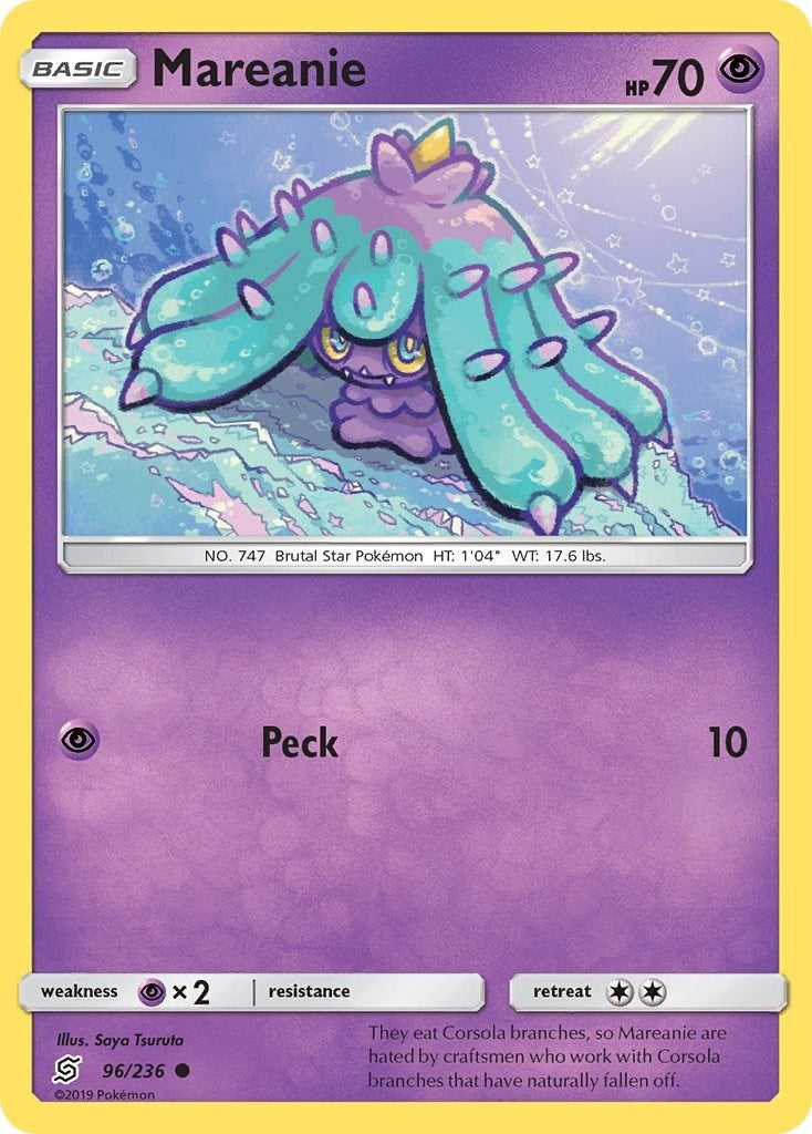 Mareanie (96/236) [SM11]