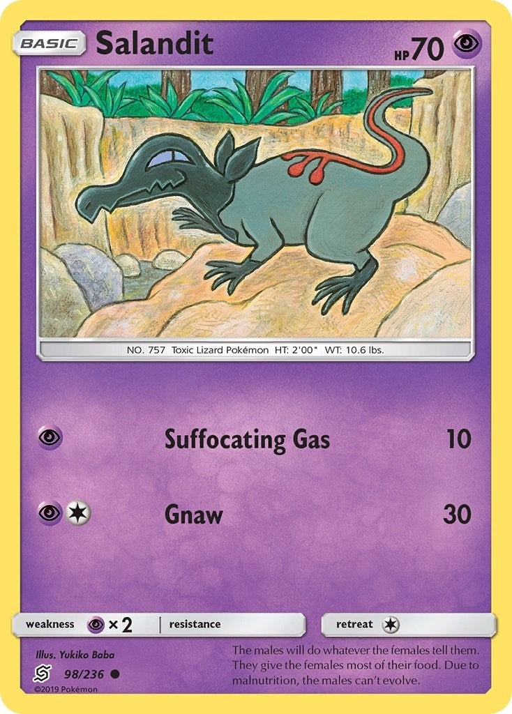 Salandit 98 (98/236) [SM11]