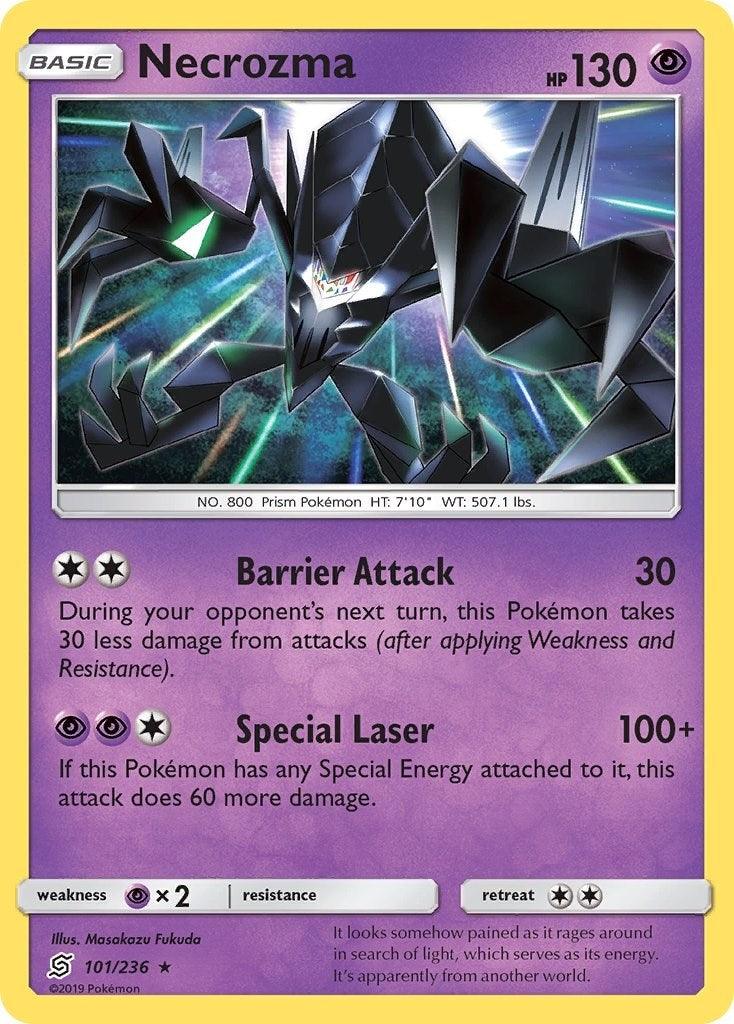 Necrozma (101/236) [SM11]