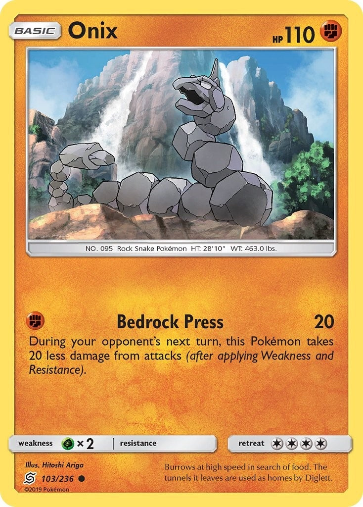 Onix (103/236) [SM11]