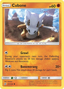 Cubone (105/236) [SM11]
