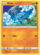 Riolu 115 (115/236) [SM11]