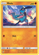 Riolu 116 (116/236) [SM11]