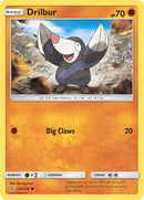 Drilbur (118/236) [SM11]