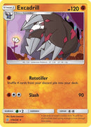 Excadrill (119/236) [SM11]