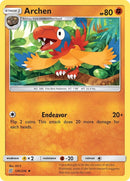 Archen (120/236) [SM11]