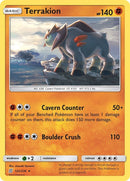 Terrakion (122/236) [SM11]