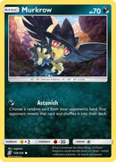 Murkrow 128 (128/236) [SM11]