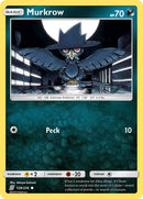 Murkrow 129 (129/236) [SM11]