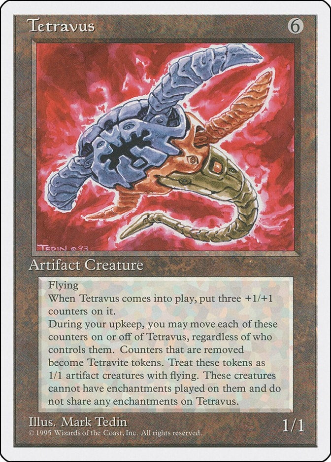 Tetravus [4ED]