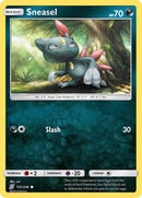 Sneasel (131/236) [SM11]