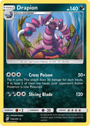 Drapion (134/236) [SM11]
