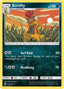 Scrafty (138/236) [SM11]