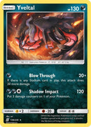 Yveltal (139/236) [SM11]