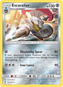 Escavalier (142/236) [SM11]