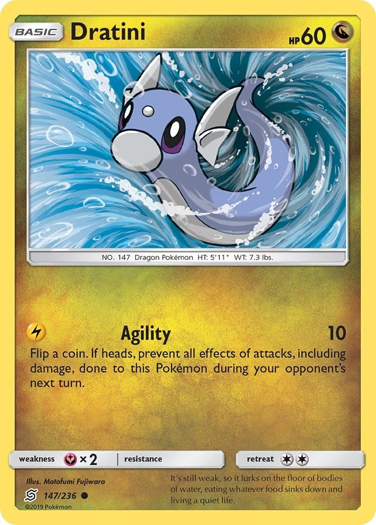 Dratini 147 (147/236) [SM11]