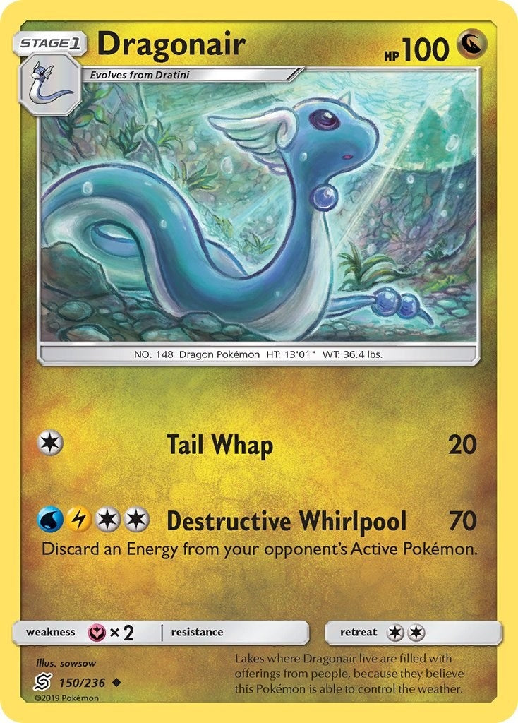 Dragonair 150 (150/236) [SM11]