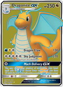 Dragonite GX Full Art (229/236) [SM11]