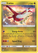 Latias (153/236) [SM11]